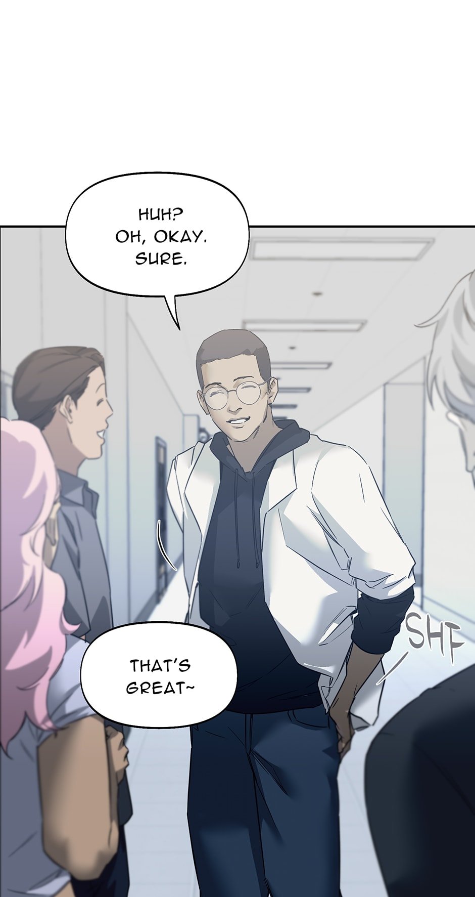 Nerd Project, Chapter 39 image 26